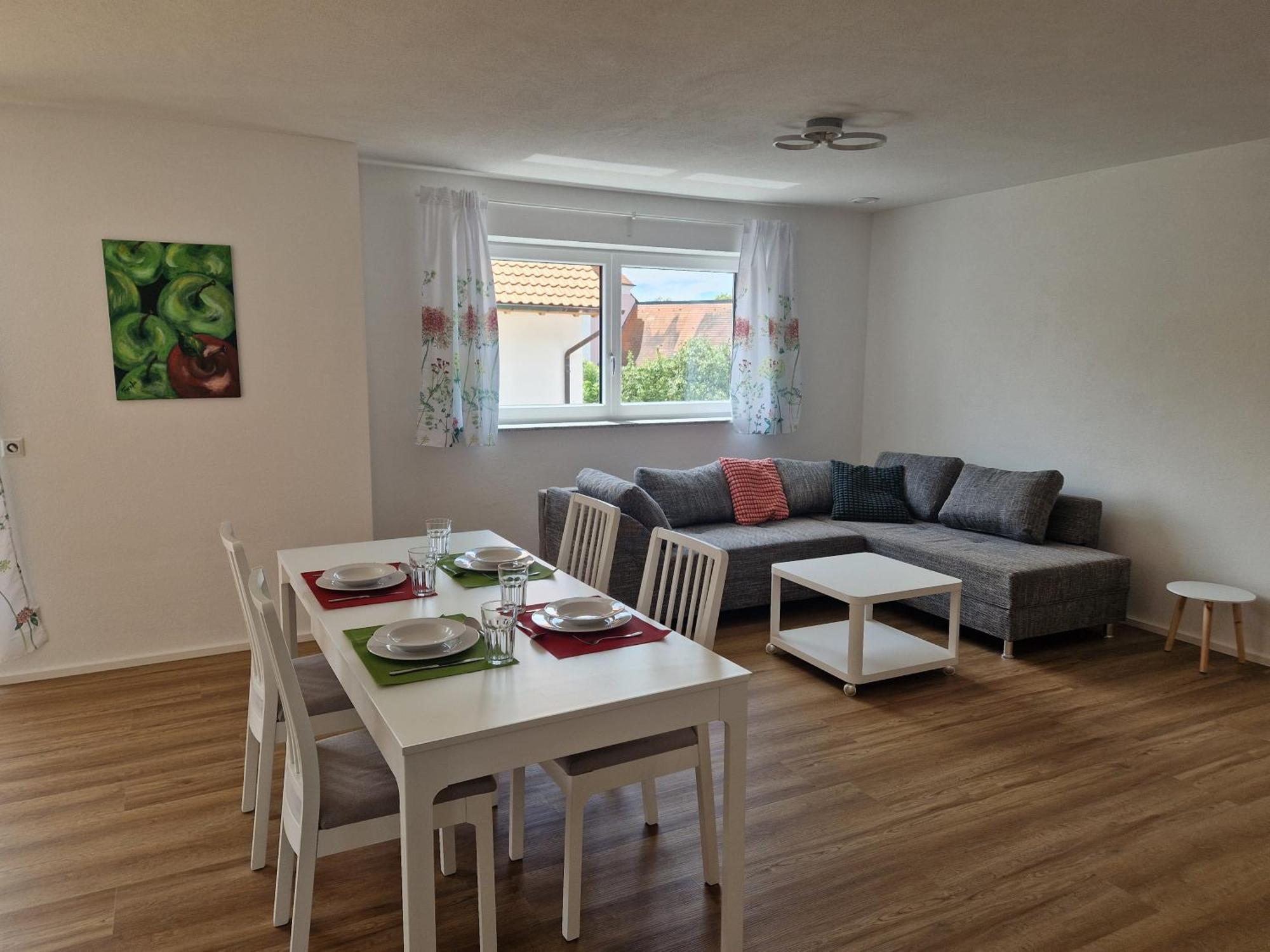 Apartements Wawohnen Illertissen Exterior foto